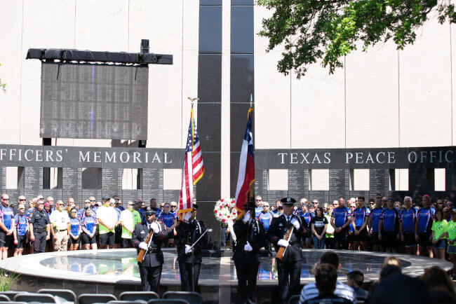 texas-peace-officers-memorial-ride-ceremony